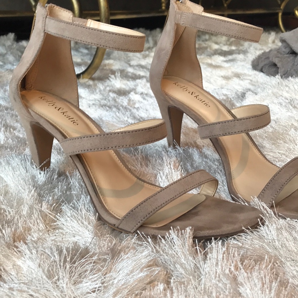Strappy Heals